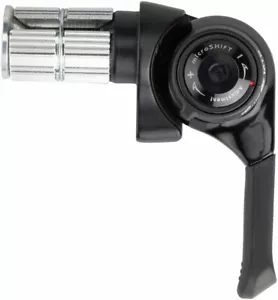microSHIFT Right Bar End Shifter, 11-Speed Mountain, Shimano DynaSys Compatible - Picture 1 of 2