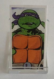 Teenage Mutant Hero Turtles - Dimension X Escapade no.5 Leonardo