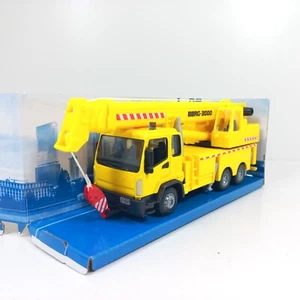 1/43 Camión truck Man BBRG-3000 grúa 2010 3 ejes Burago - Imagen 1 de 4