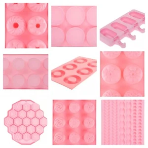 Cake Molds Various Styles New - Picture 1 of 18