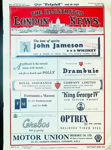 Illustrated London News July 5 1958 Salisbury Cathedral Wimbledon Tennis Pele  - Picture 1 of 5