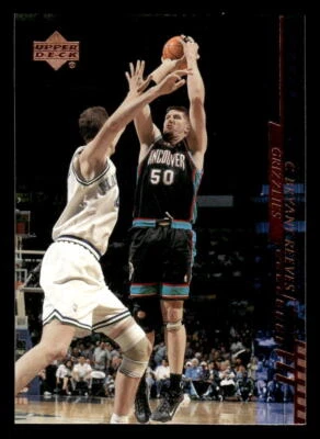 2000-01 Upper Deck #177 Bryant Reeves - Image 1 of 2