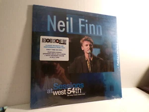 NEIL FINN SESSIONS AT WEST 54TH FACTORY SEALED LP RSD - Picture 1 of 2
