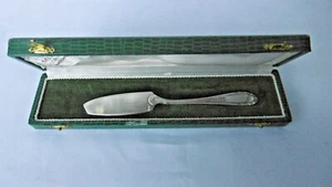 Cofanetto Piccola Pala Taglio IN Metallo Argento - Foto 1 di 5