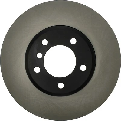 High Carbon Alloy Disc Brake Rotor Front Centric For 2009-2010 BMW 528i xDrive - Image 1 of 4