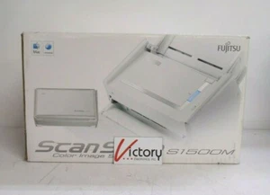 Fujitsu ScanSnap Color Image Document Scanner For Mac | S1500M | PA03586-B105 - Picture 1 of 12
