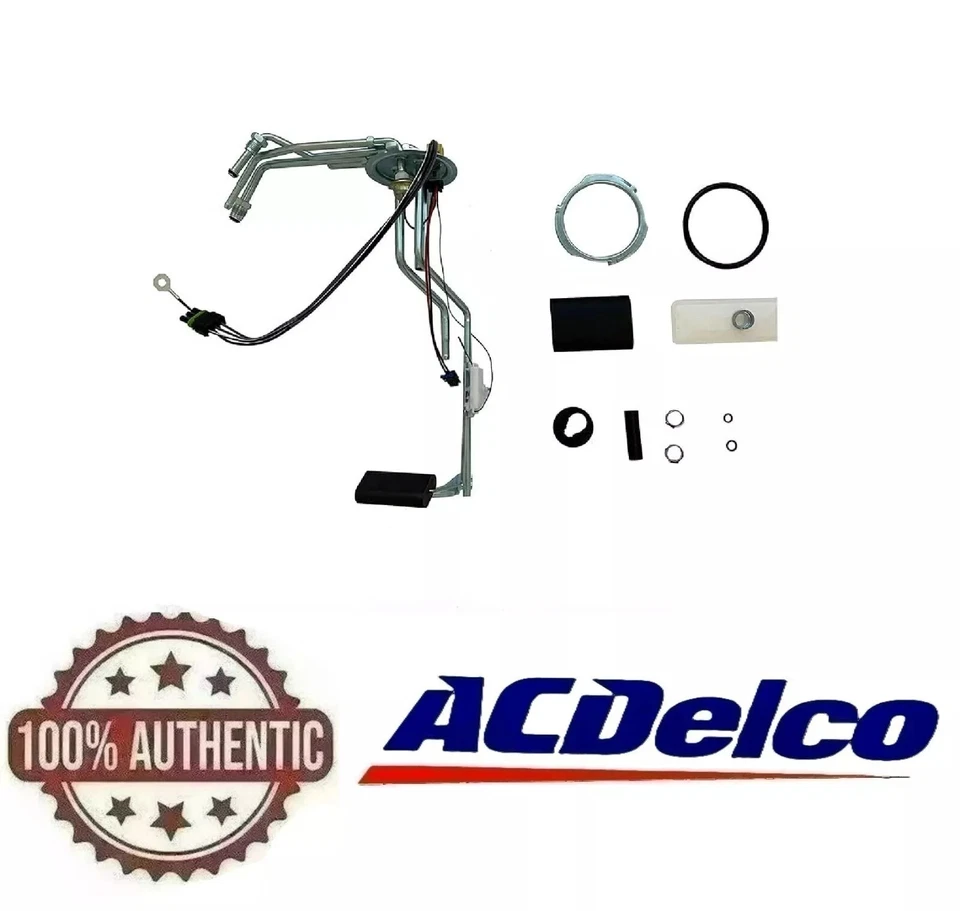 MU2422 AC Delco Fuel Sending Unit Gas for Chevy Chevrolet C1500 Truck K1500 GMC Foto 1 de 1