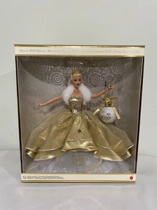 Muñeca Barbie Holiday Celebration Edición Especial 2000 - Imagen 1 de 9