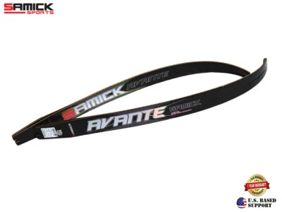 Samick Avante Dual Hard Maple ILF Limbs / Made in Korea - Image 1 of 2