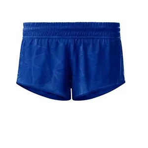 Lululemon City Sky Run Short Harbor Blu Taglia 6 Allenamento Atletico Corsa - Foto 1 di 11