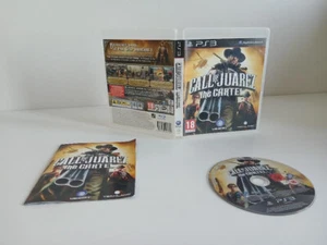 Call of Juarez : The Cartel [BLES 01352] - Picture 1 of 4