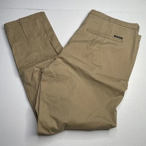 Scotch & Soda Slim Canvas Chino Pants Mens Size 31 Waist Beige Casual Style Fit - Bild 1 von 12