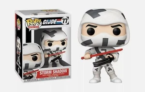 Funko Pop! Vinyl: G.I. Joe - Storm Shadow - Picture 1 of 2