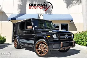2018 Mercedes-Benz G-Class G65 AMG FINAL EDITION V12 BITURBO! $252K MSRP!! - Picture 1 of 34