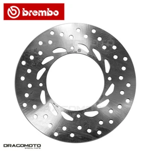 HONDA NX DOMINATOR 650 1997-2002 Disco Freno Posteriore BREMBO - Foto 1 di 5