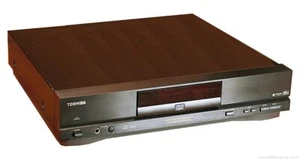 Toshiba SD-9100 DVD Audiophile Grade Player-Digital Cinema Progressive scan - Picture 1 of 1