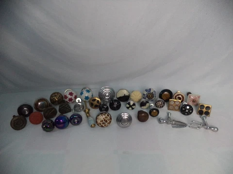 vintage cabinet door handles Cover