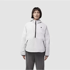 Fox Jacke W's Howell Anorak Jacke Light Grey Damenjacke 2025 Neu Winter S - Picture 1 of 4