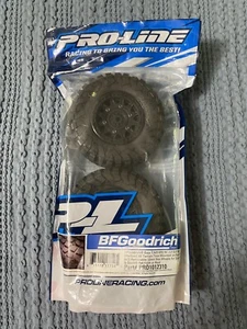 Pro-Line Racing BFG Baja T/A KR2 SC MTD Raid Slash 2 Wheel Drive/4 Wheel RC Tire - Picture 1 of 3