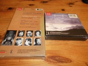 Vintage Paul McCartney / Liverpool Oratorio Cassette Box sealed /+standing stone - Picture 1 of 3