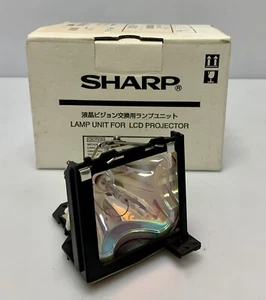 ORIGINAL SCHARFE Lampeneinheit für LCD-Projektor BQC-XGNV4SU/1 - Bild 1 von 16