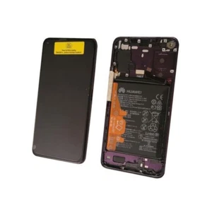 Für Original Huawei Honor 20 Pro Phantom LCD Display Reparatur Rahmen Akku Touch - Bild 1 von 2