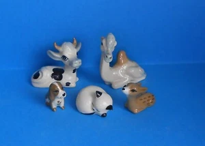 5 Szeiler Animals ~ All Different ~ All Excellent Condition ~ Grab A Bargain!!! - Picture 1 of 2