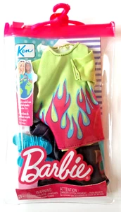 Barbie ABITO Ken Fashion Pack HBV40 Mattel 2021 - Picture 1 of 2