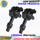 Oe Quality Uf365 Pack Of 2 Gnition Coil For 2000-2004 Volvo S40 V40 1.9L