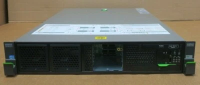 Fujitsu Primergy RX300 S7 6-Core E5-2630 2.3GHz 16GB Ram 4x 2.5" HDD Bay Server - Image 1 of 3