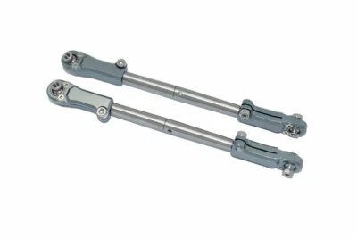 Adjustable Front Steering Tie Rod For ARRMA 1/5 KRATON 8S 1/5 4WD OUTCAST 8S - Image 1 of 4