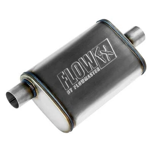 Silenciador Flowmaster FlowFX 2,25" Offset In 2,25" Center Out sonido moderado 71225 - Imagen 1 de 3