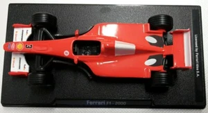 Ferrari F 2000 Schumacher N.#3 CON BASE 1/43 Nuova NO ELITE FORMULA 1 - Foto 1 di 4