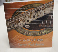 Sarah Jane Hargis & Steven Paul Haskin CD