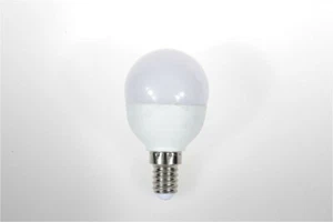 Lumiwin LCG 7027 Mini Globell LED-Lampe E14 3W P45 250Lm Classic Neu - Bild 1 von 4