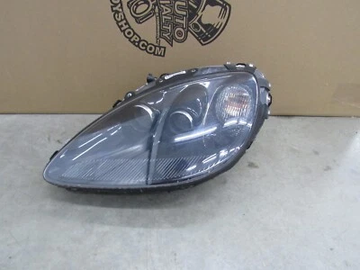 Chevrolet Corvette C6 2005-2013 OEM FARO OCULTO NEGRO LADO DEL CONDUCTOR IZQUIERDO I5 Foto 1 de 4