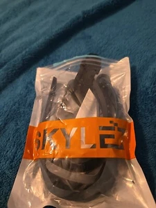 Skylet 3 Silicone Watch Bands For Garmin VivoFit Brand New - Zdjęcie 1 z 2