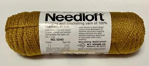 Needloft or Darice Nylon Yarn Plastic Canvas 2-ply Yard Skein Roll Hank VINTAGE - Picture 1 of 24