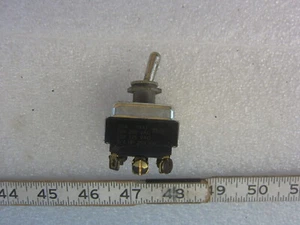 Taylor 9943 Toggle Switch for 794-33, Used - Picture 1 of 4