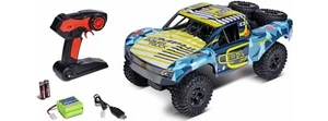 Carson 500404190 - Amphi Power Truck | 2.4GHz | RC Auto Komp #NEU in OVP# - Bild 1 von 1