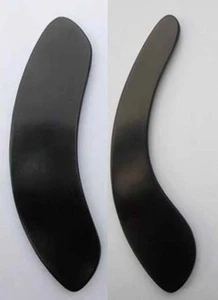 2 verschiedene Modelle Gitarren Armlehne Ebenholz Holz ....Maximaler Gitarrenklang - Bild 1 von 2