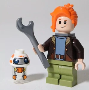 LEGO Star Wars RJ-83 Droid & Nash Durango Minifigure Young Jedi Adventures !NEW! - Picture 1 of 1