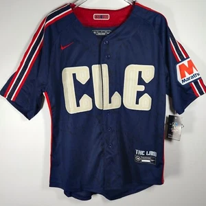 Cleveland Guardians Team City Edition, Dark Blue, Embroidered - Picture 1 of 8