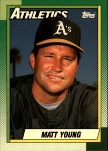 A6509- 1990 Topps Tiffany BB Cards 501-750 +Rookies -You Pick- 15+ FREE US SHIP - Picture 1 of 429