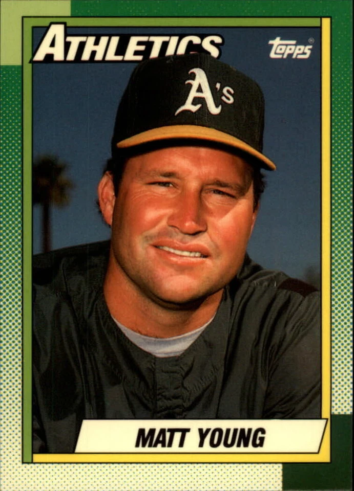 A6509- 1990 Topps Tiffany BB Cards 501-750 +Rookies -You Pick- 15+ FREE US SHIP - Image 1 of 1