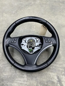 12-15 OEM BMW X1 E84 Front Left Driver Steering Wheel Assembly Assy Unit - Picture 1 of 18