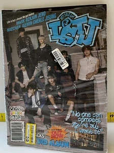 NCT DREAM DAS 3. ALBUM ISTJ Fotobuch Version NEU VERSIEGELT - Bild 1 von 8