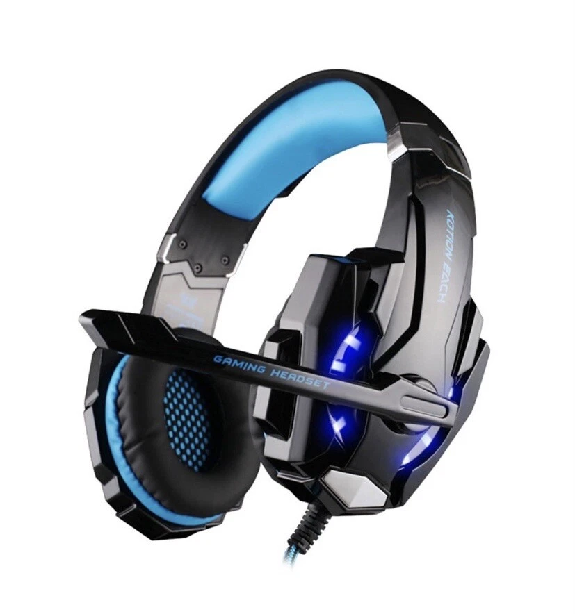 Kotion Each G9000 Gaming Headsets . - Image 1 of 4