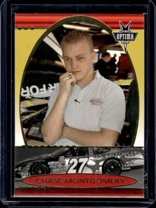 2003 Press Pass Optima #34 Chase Montgomery Rookie - Bild 1 von 2
