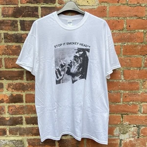 Gregory Isaacs Promo T Shirt XL Dub Reggae Roots Rasta Ganja Rare Deadstock - Picture 1 of 12